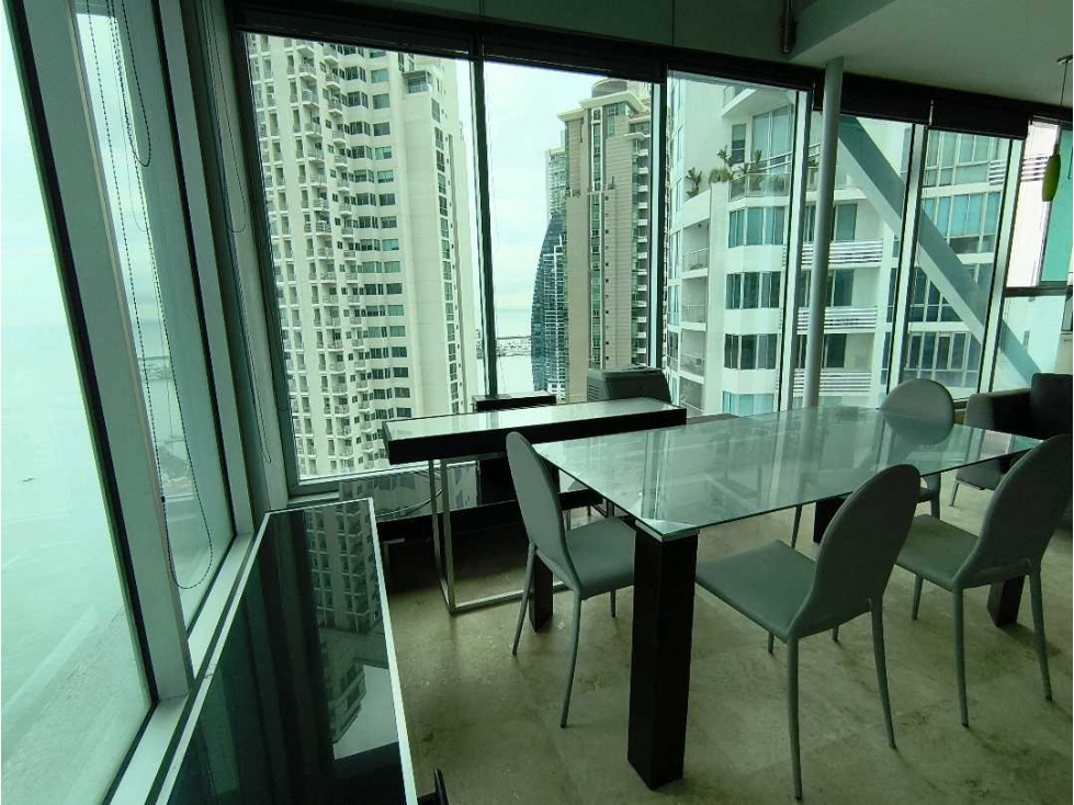 VENTA APARTAMENTO TIPO LOFT PUNTA PACIFICA OPORTUNIDAD — foto 6