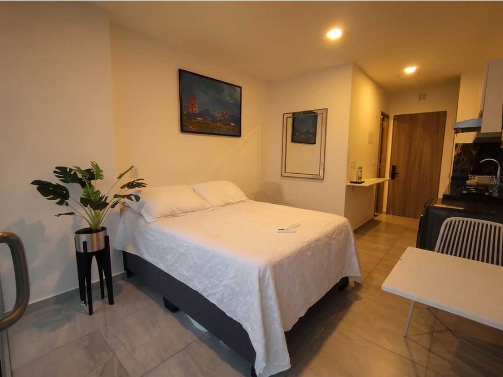 Venta apartamento tipo loft rodadero