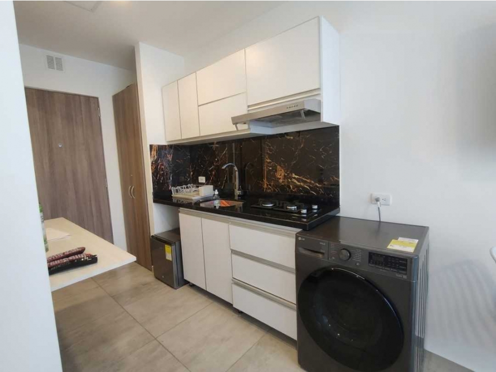 Venta apartamento tipo loft rodadero — foto 3