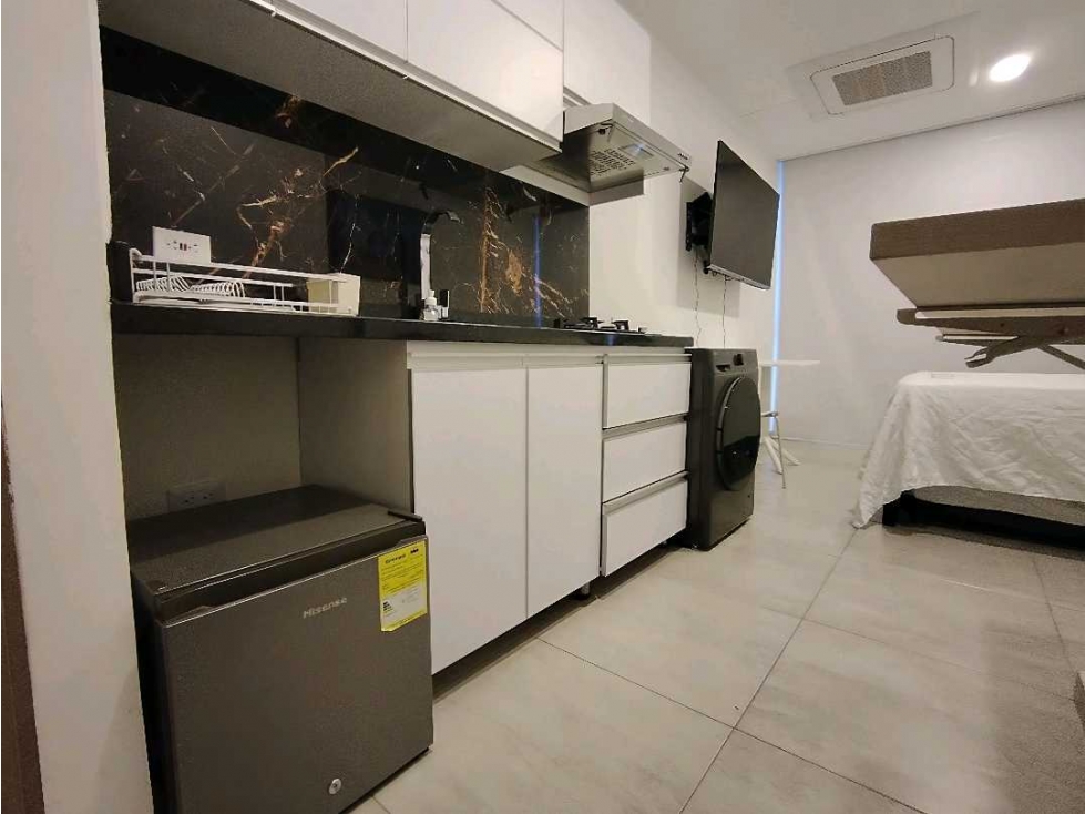 Venta apartamento tipo loft rodadero — foto 6
