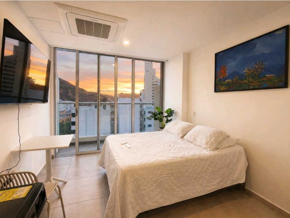 Venta apartamento tipo loft rodadero — foto 2