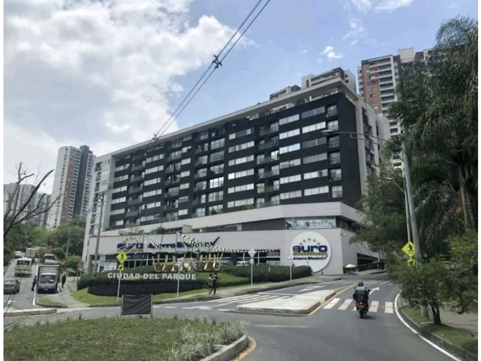 Venta Apartamento tipo SUITE Loma de los Bernal Medellín junto al EURO