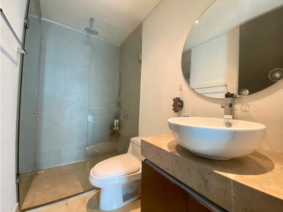 Arriendo apartamento Torre Bahía, Karibana. Cartagena — foto 3