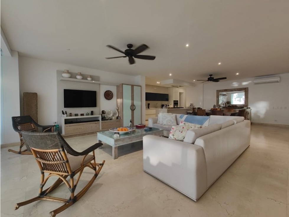 Venta apartamento Torre Bahía Karibana Golf Cartagena espectacular — foto 2