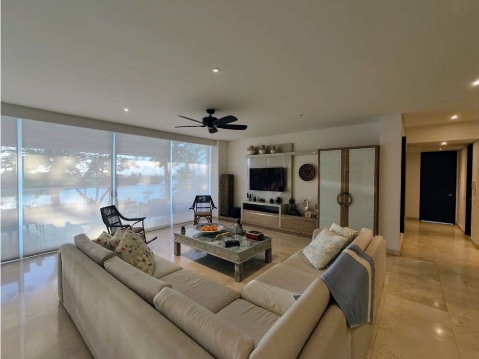 Venta apartamento Torre Bahía Karibana Golf Cartagena espectacular — foto 3