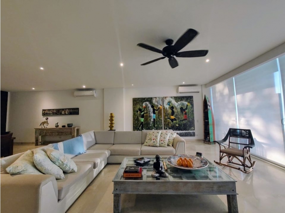 Venta apartamento Torre Bahía Karibana Golf Cartagena espectacular — foto 4