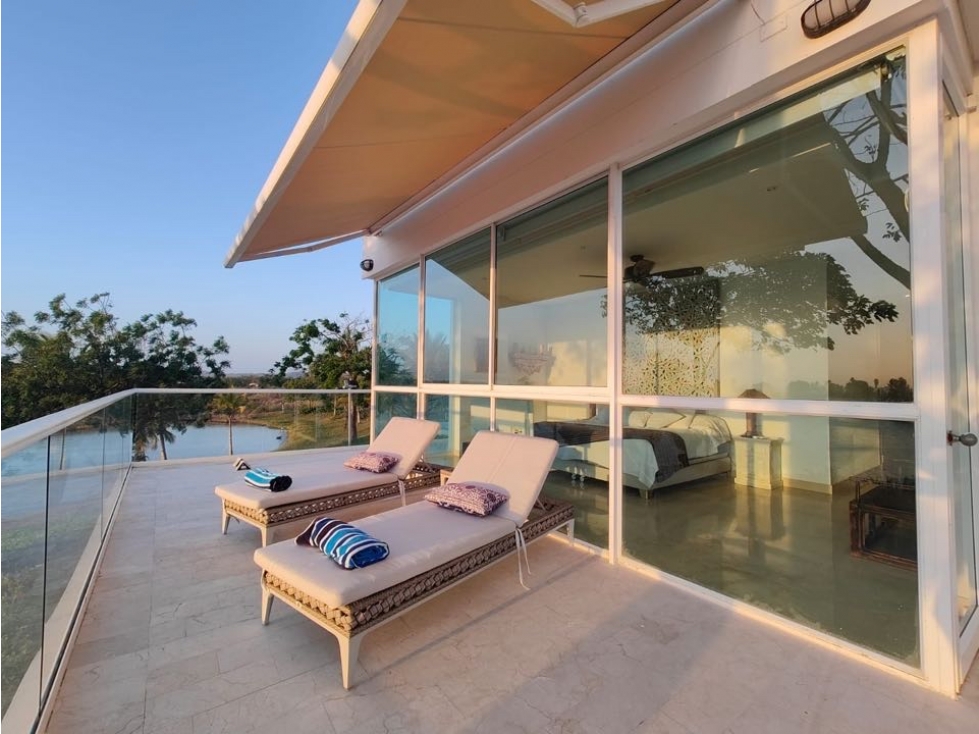 Venta apartamento Torre Bahía Karibana Golf Cartagena espectacular — foto 5