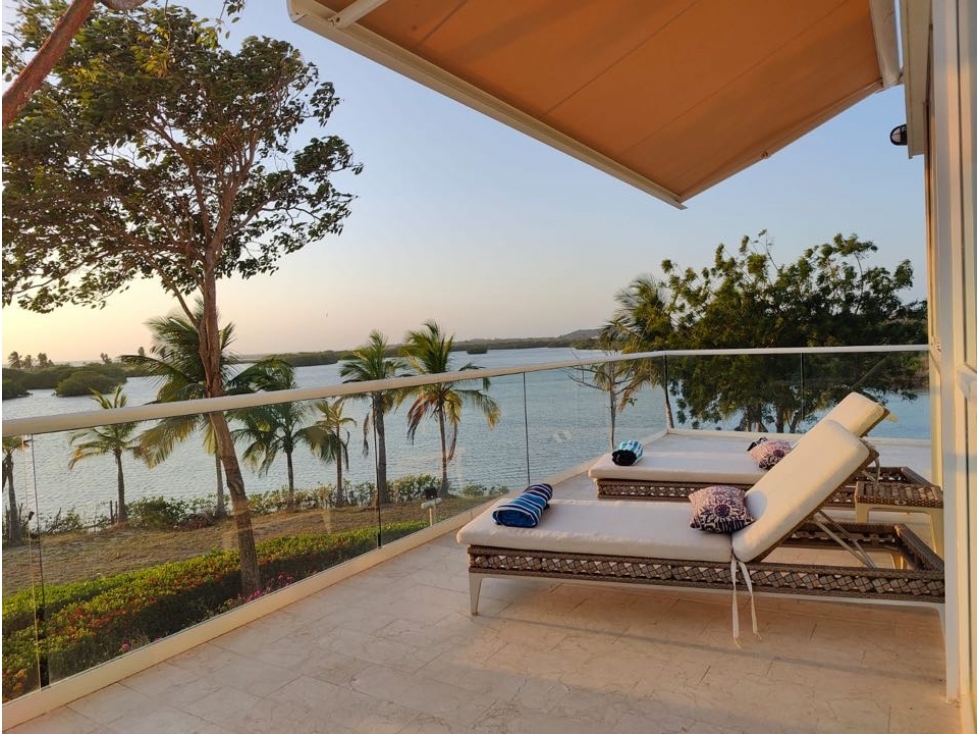 Venta apartamento Torre Bahía Karibana Golf Cartagena espectacular — foto 6