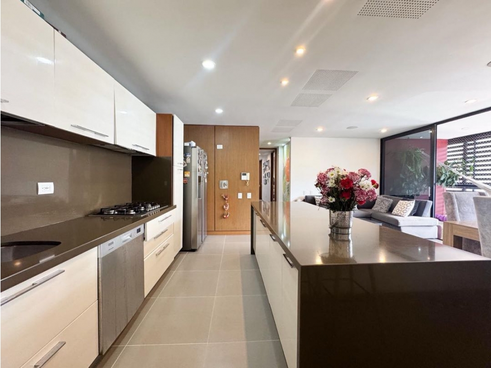 VENTA APARTAMENTO TORRE DEL VENTO CABECERA DEL LLANO BUCARAMANGA