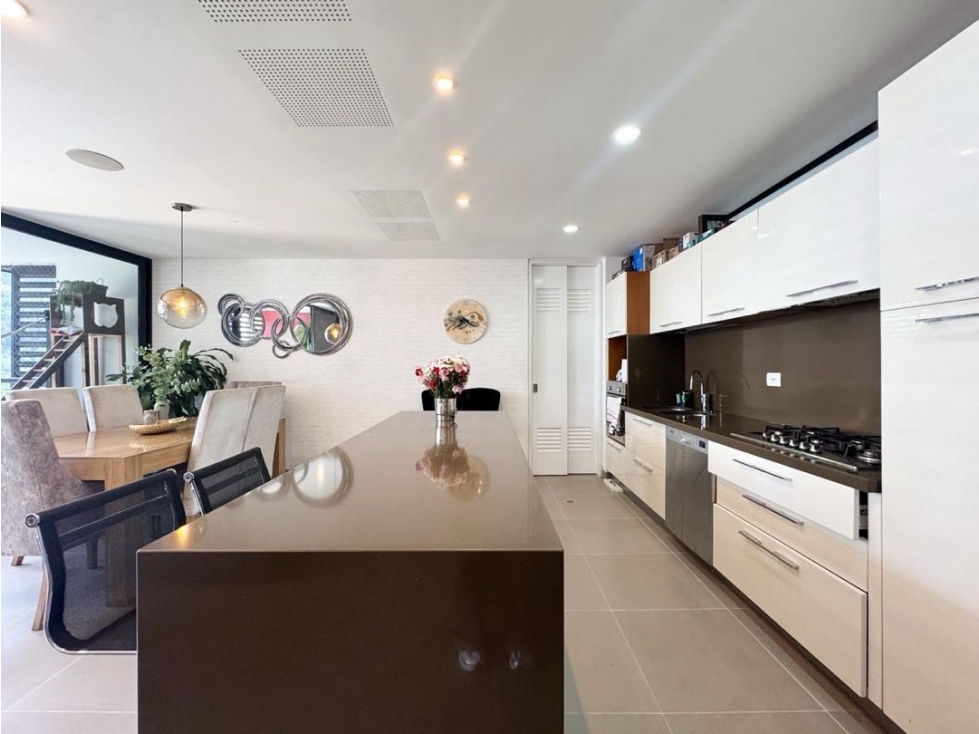 VENTA APARTAMENTO TORRE DEL VENTO CABECERA DEL LLANO BUCARAMANGA — foto 2