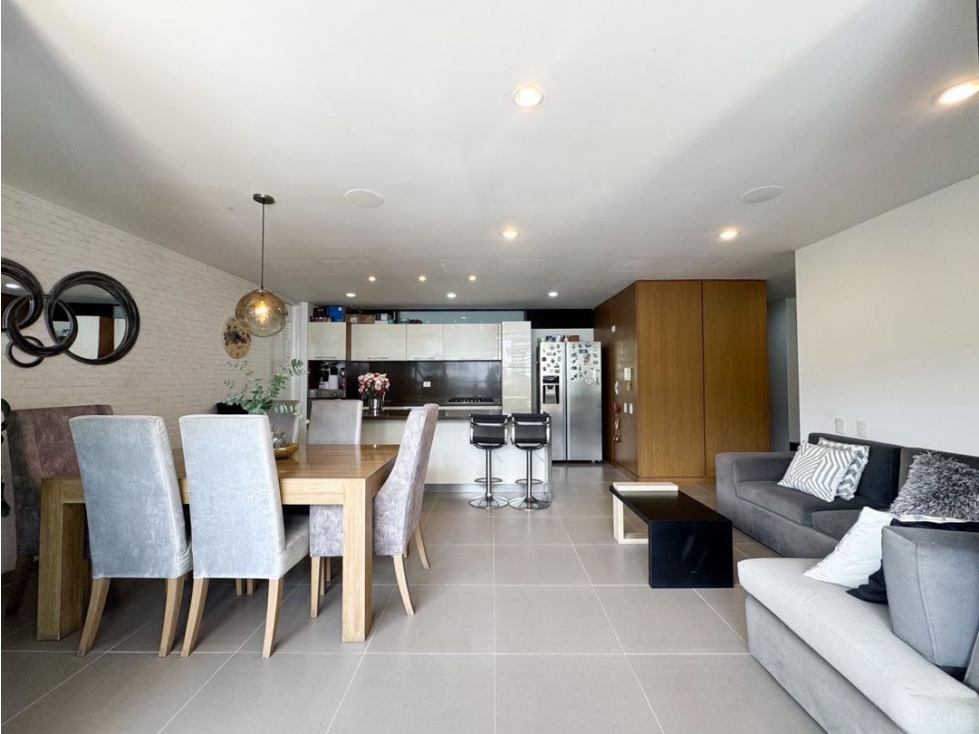 VENTA APARTAMENTO TORRE DEL VENTO CABECERA DEL LLANO BUCARAMANGA — foto 3
