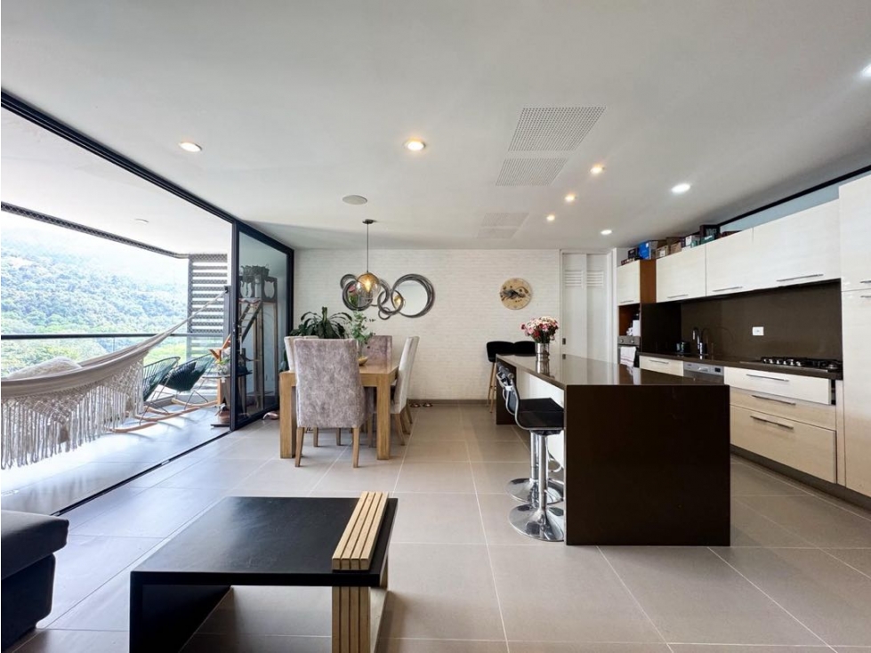 VENTA APARTAMENTO TORRE DEL VENTO CABECERA DEL LLANO BUCARAMANGA — foto 4