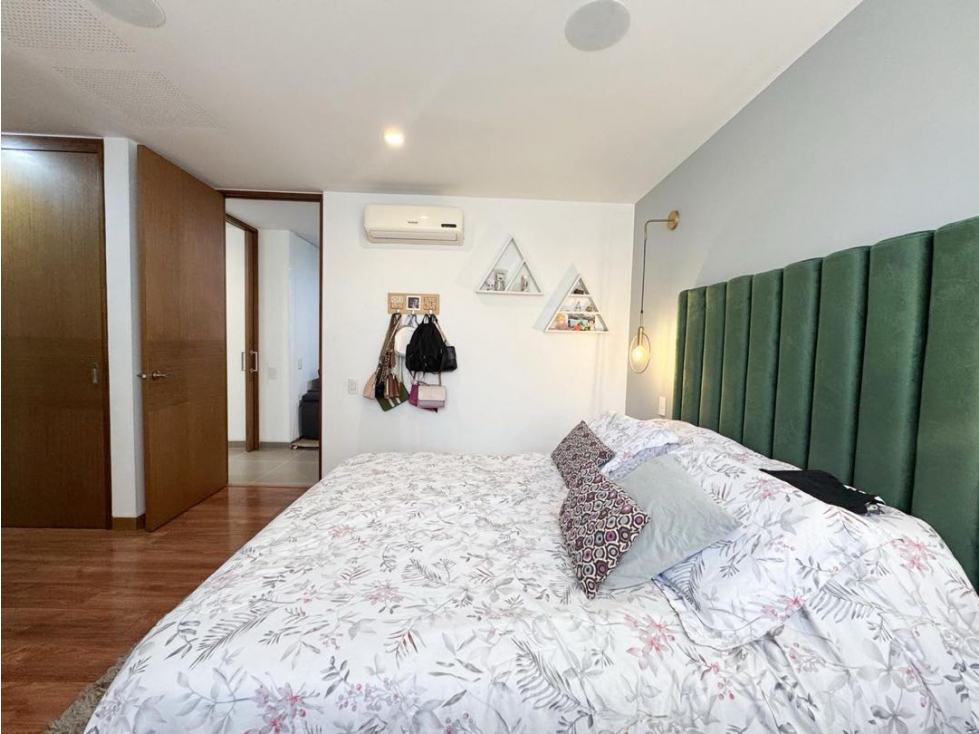 VENTA APARTAMENTO TORRE DEL VENTO CABECERA DEL LLANO BUCARAMANGA — foto 6