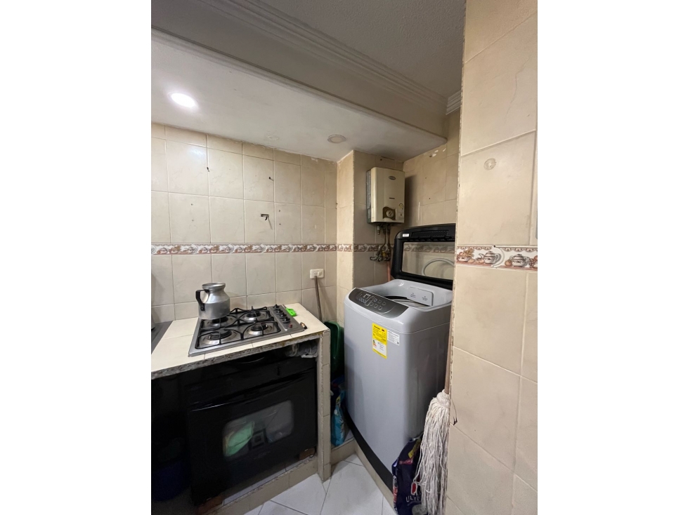 Venta Apartamento Torres de Comfandi (4 piso) Norte Cali (GH) — foto 2