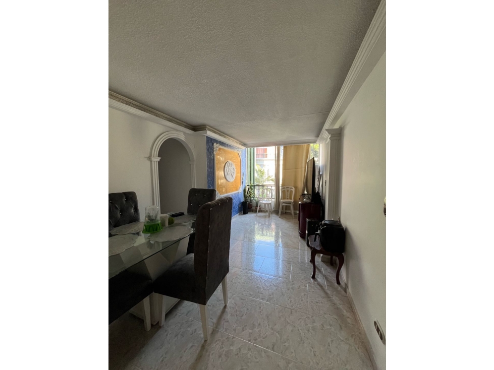 Venta Apartamento Torres de Comfandi (4 piso) Norte Cali (GH)