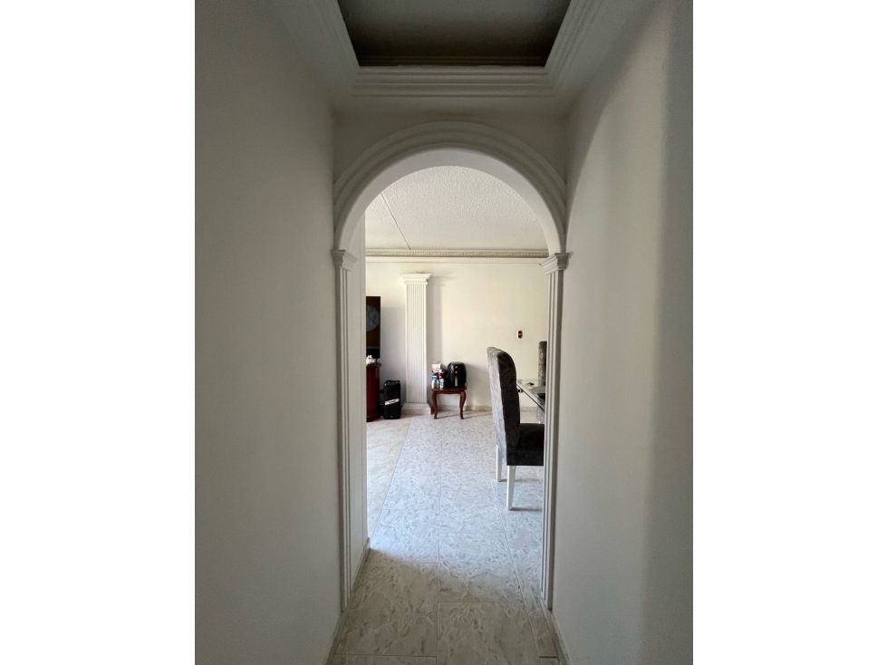 Venta Apartamento Torres de Comfandi (4 piso) Norte Cali (GH) — foto 5