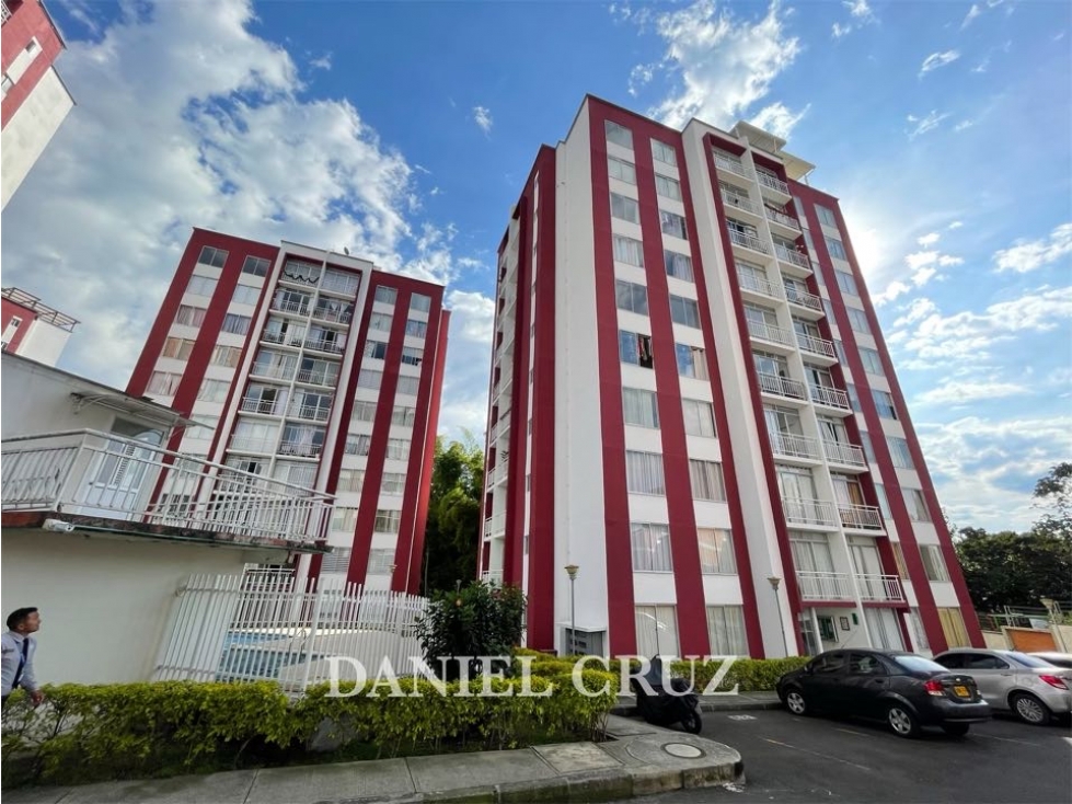 VENTA APARTAMENTO TORRES DEL BOSQUE - POPAYÁN