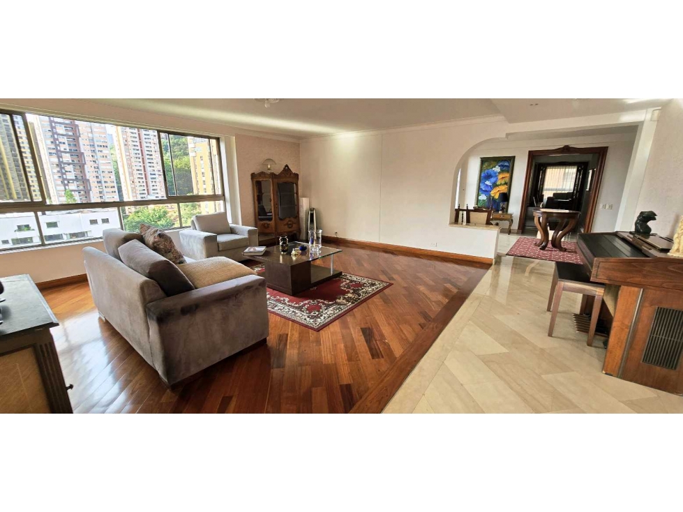 VENTA APARTAMENTO TRADICIONAL 320 M2 CASTROPOL EL POBLADO CON VISTA — foto 6