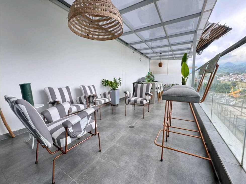 Venta Apartamento Trebol Manizales