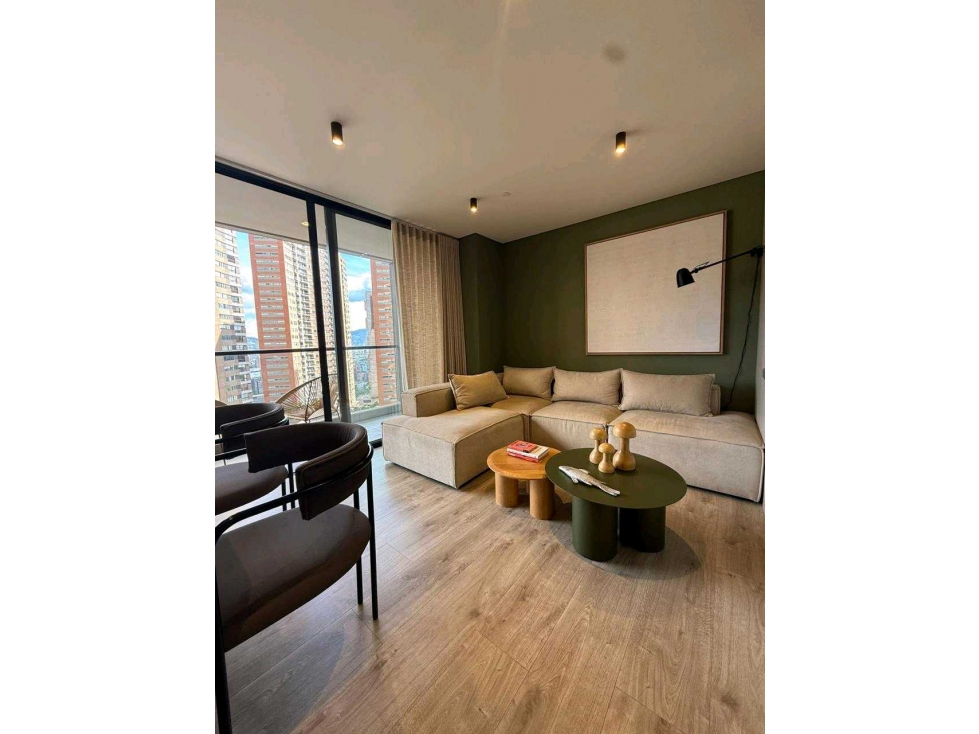 Venta apartamento Palmas Poblado tres cantos — foto 6