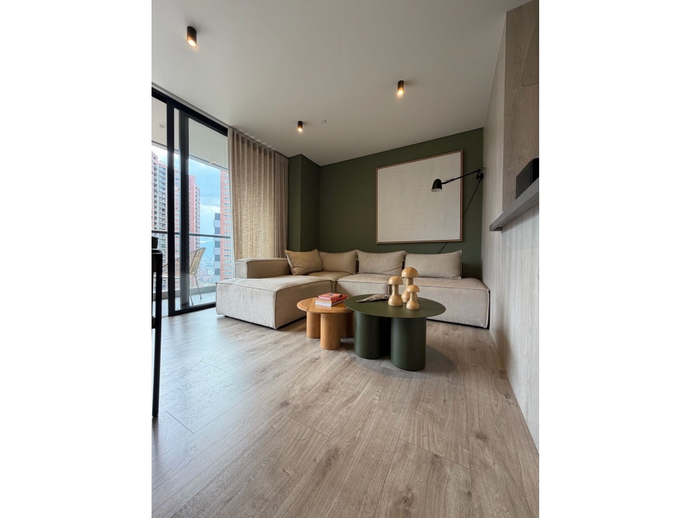 Venta apartamento Palmas Poblado tres cantos — foto 4