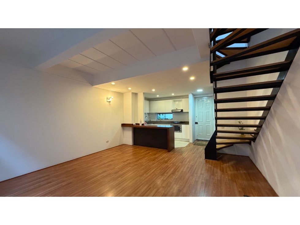 VENTA | APARTAMENTO TRIPLEX EN CANTALEJO 108m con terraza 3 Alcobas — foto 2