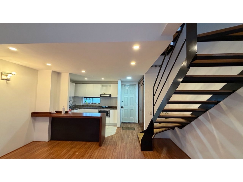 VENTA | APARTAMENTO TRIPLEX EN CANTALEJO 108m con terraza 3 Alcobas — foto 3