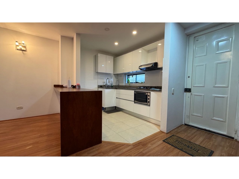 VENTA | APARTAMENTO TRIPLEX EN CANTALEJO 108m con terraza 3 Alcobas — foto 5
