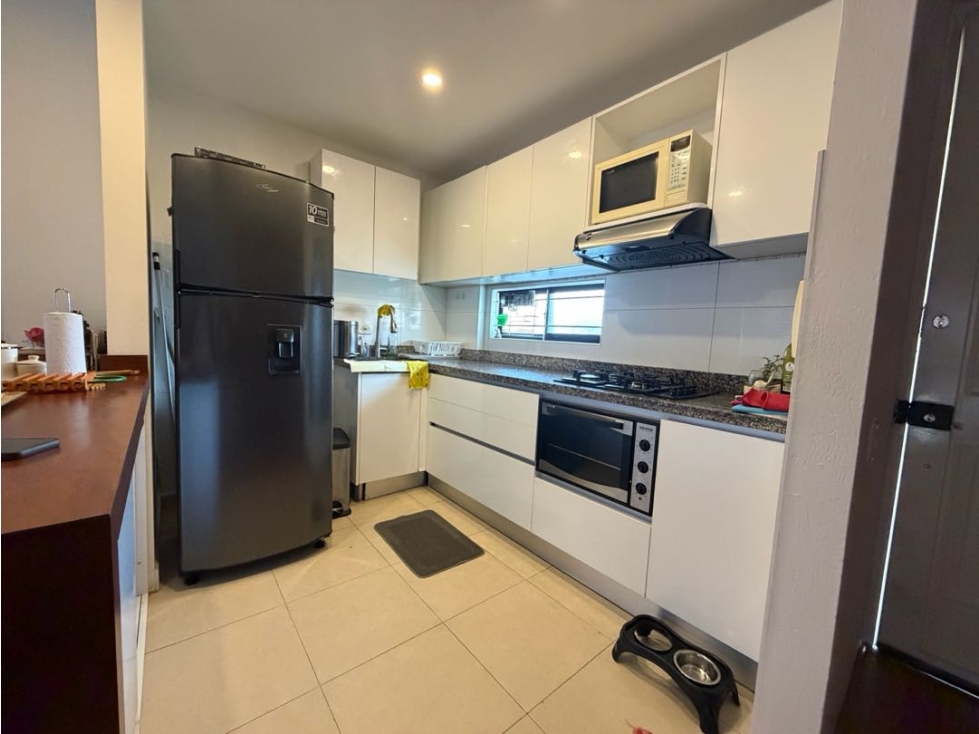 VENTA | APARTAMENTO TRIPLEX EN CANTALEJO 108m con terraza 3 Alcobas — foto 6