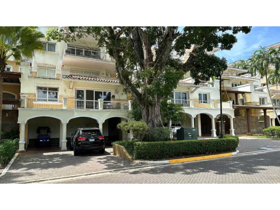VENTA APARTAMENTO TUCAN GOLF TERRAZA HOYO 8 PAAS