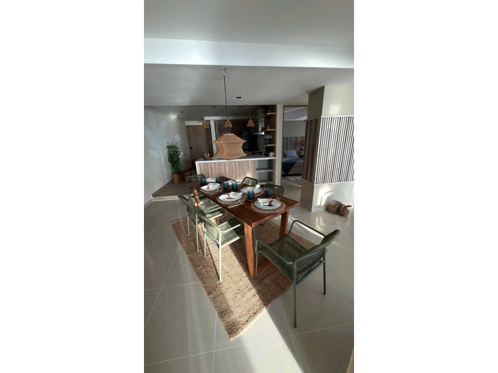 VENTA APARTAMENTO TURISTICO 105 m2 VISTA AL MAR EN CARTAGENA — foto 5