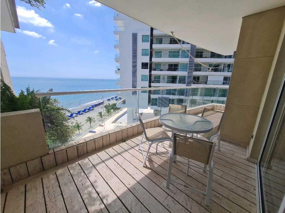 VENTA APARTAMENTO TURISTICO SANTA MARTA IROTAMA RESERVADO