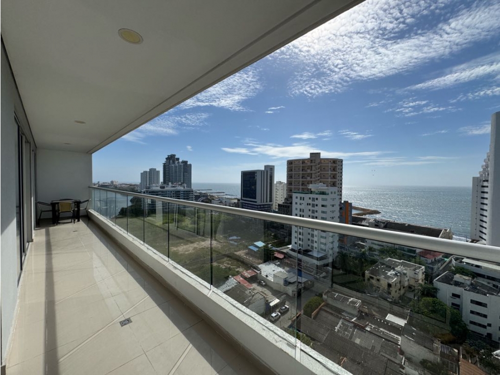 ARRIENDO APARTAMENTO 2 ALCOBAS CABRERO MARINA CLUB CARTAGENA