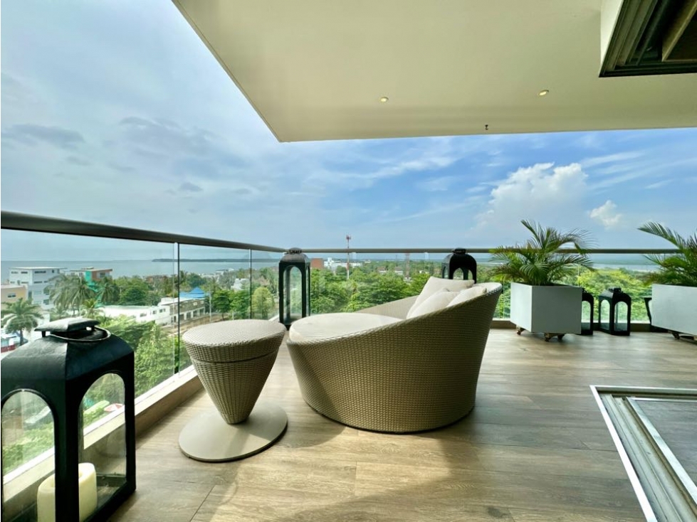 VENTA! Apartamento Turístico Amoblado con salida directa al mar! — foto 5
