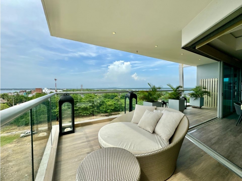 VENTA! Apartamento Turístico Amoblado con salida directa al mar! — foto 6