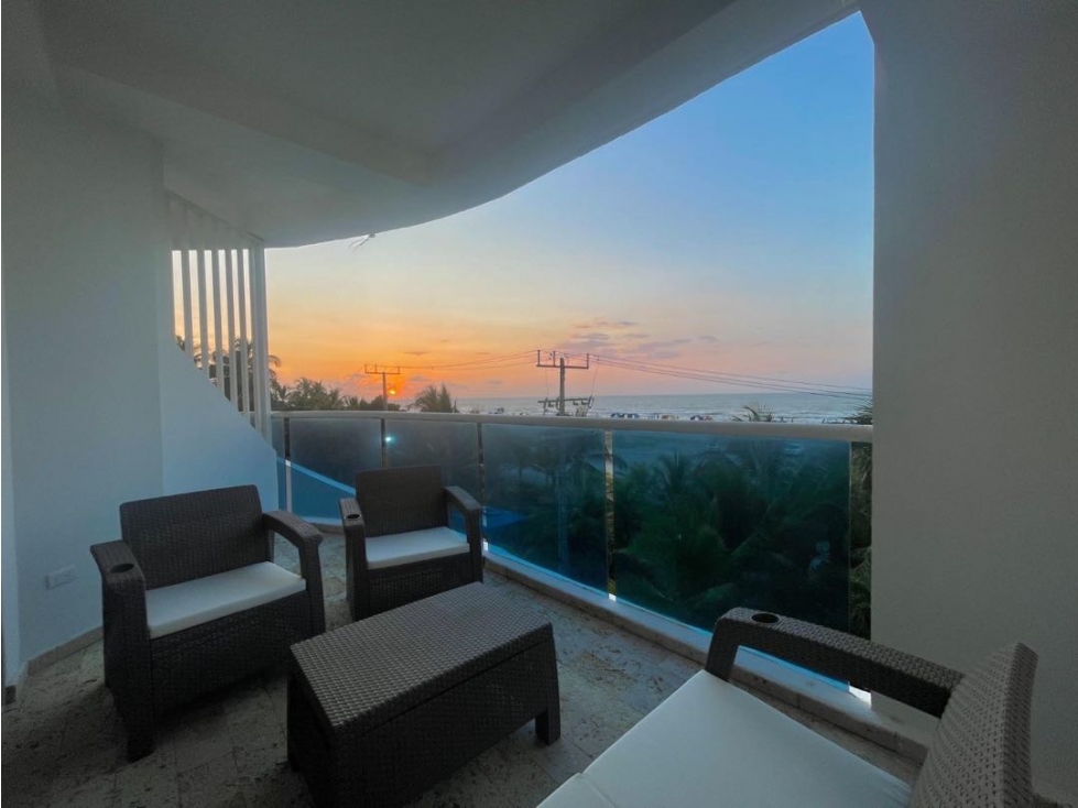Venta Apartamento Turístico Cartagena, Colombia