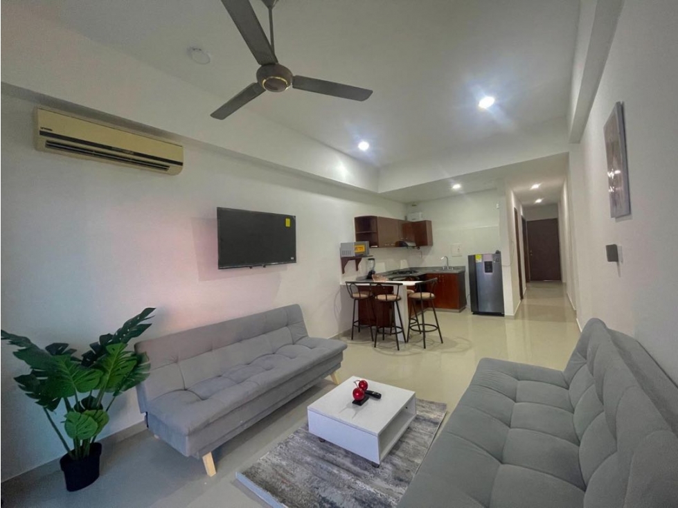 Venta Apartamento Turístico Cartagena, Colombia — foto 6
