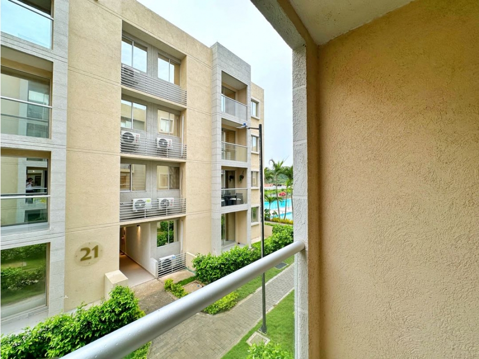 Venta Apartamento Turístico Conjunto Capriella Manzanillo Cartagena — foto 2