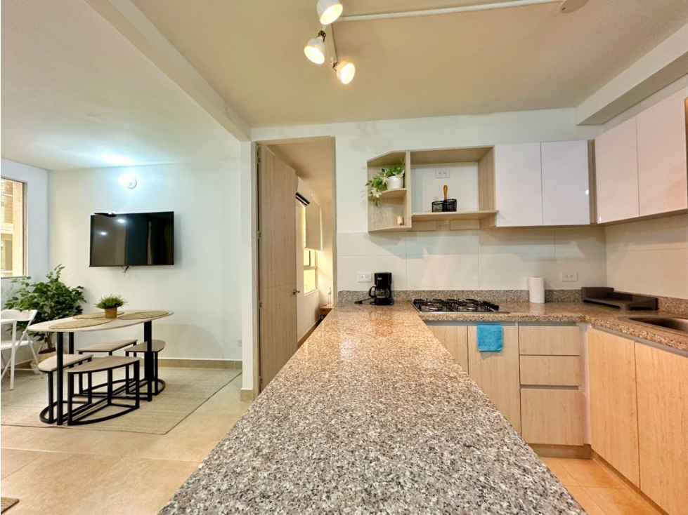 Venta Apartamento Turístico Conjunto Capriella Manzanillo Cartagena — foto 3