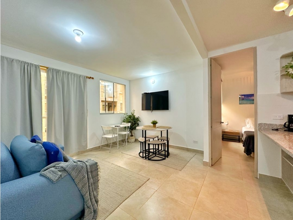 Venta Apartamento Turístico Conjunto Capriella Manzanillo Cartagena — foto 6