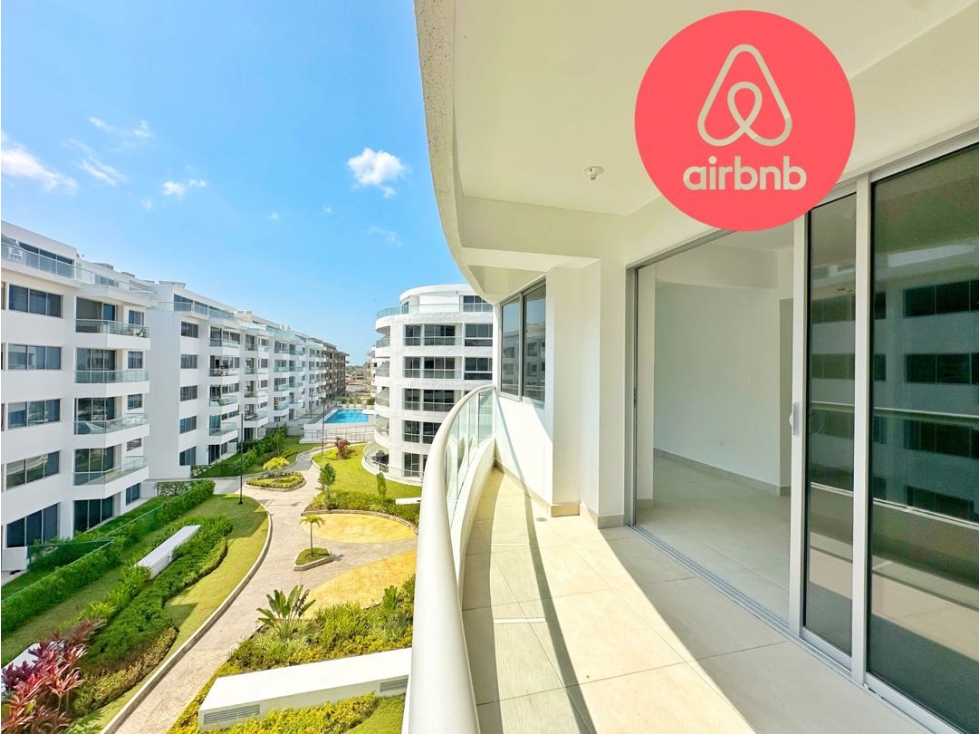 Venta Apartamento Turístico Conjunto Castelo Serena del Mar Cartagena