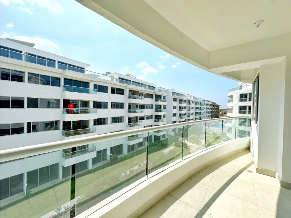 Venta Apartamento Turístico Conjunto Castelo Serena del Mar Cartagena — foto 2