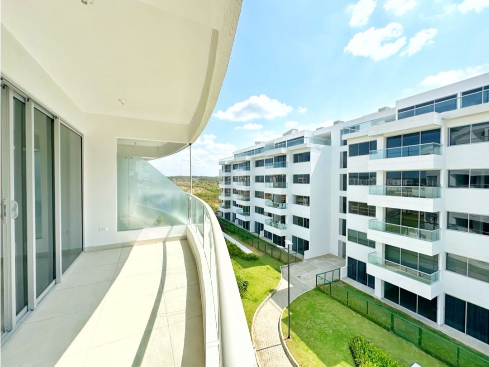 Venta Apartamento Turístico Conjunto Castelo Serena del Mar Cartagena — foto 3