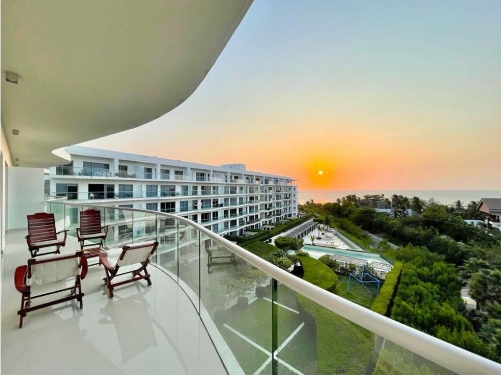 VENTA! Apartamento Turístico en Morros Serena del Mar!