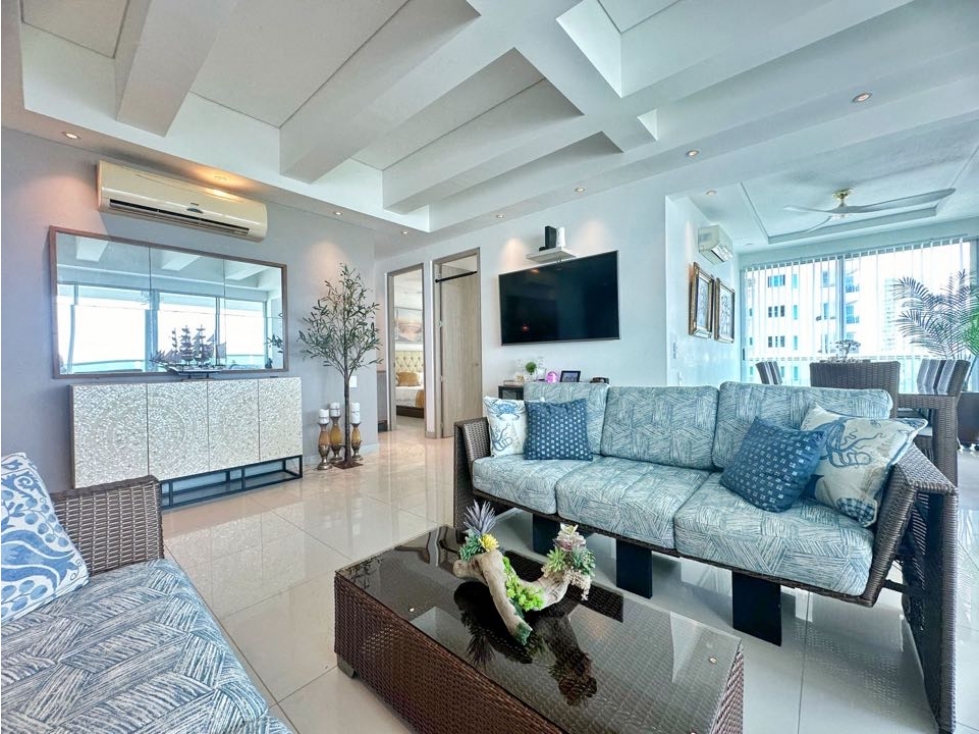 VENTA! Apartamento Turístico en Cartagena! 2 Alcobas! — foto 2