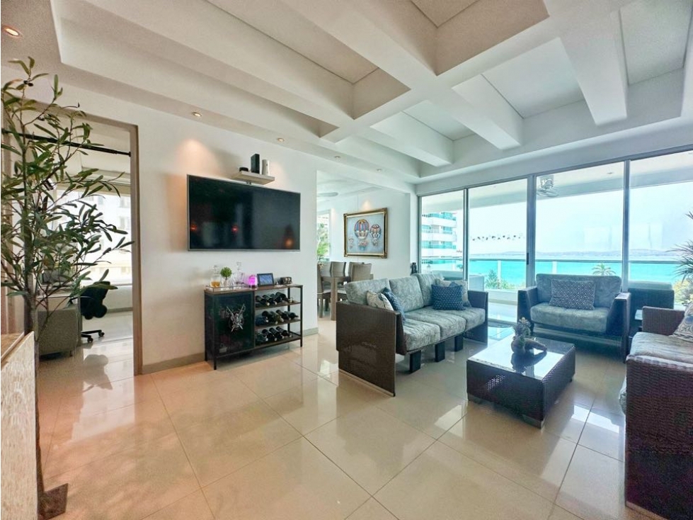 VENTA! Apartamento Turístico en Cartagena! 2 Alcobas! — foto 4