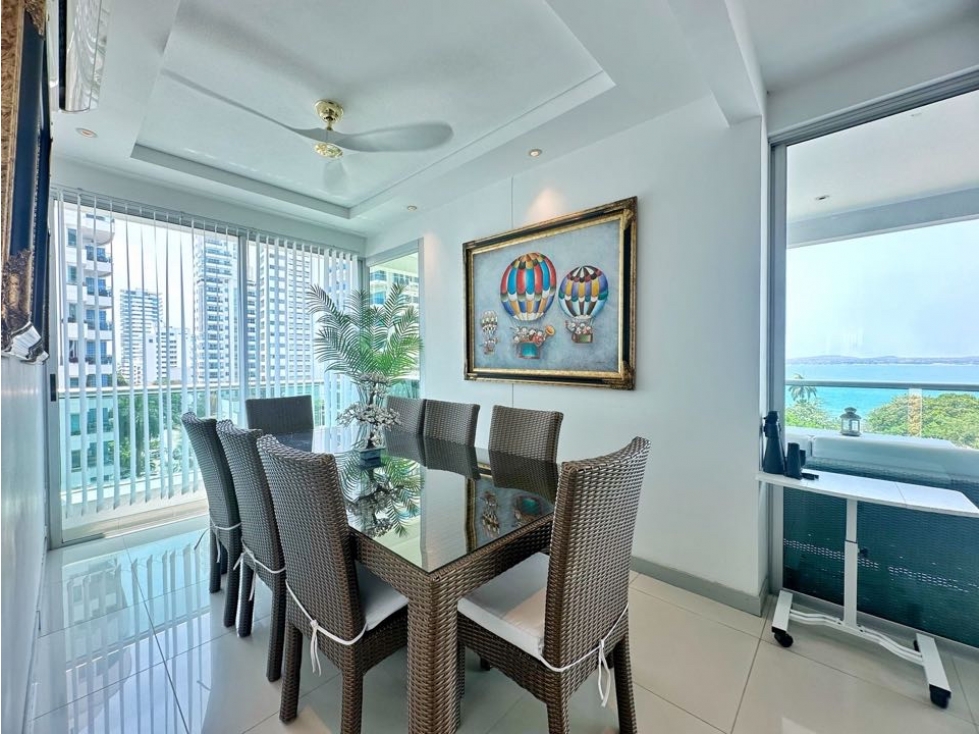 VENTA! Apartamento Turístico en Cartagena! 2 Alcobas! — foto 5