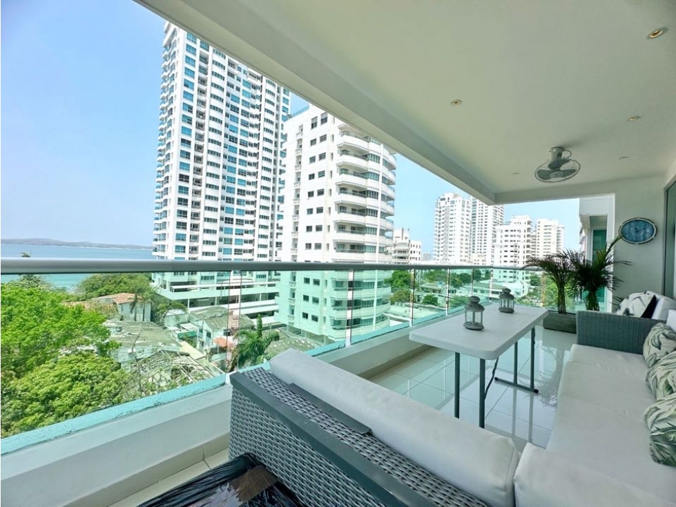 VENTA! Apartamento Turístico en Cartagena! 2 Alcobas! — foto 6