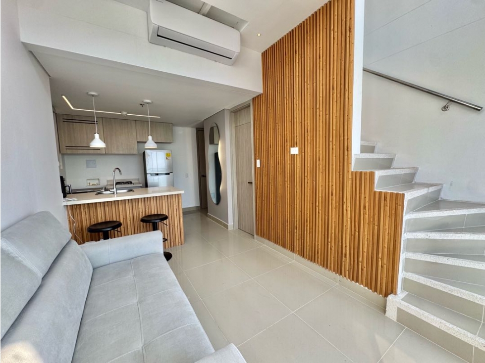 VENTA! Apartamento Turístico Amoblado en Bocagrande!