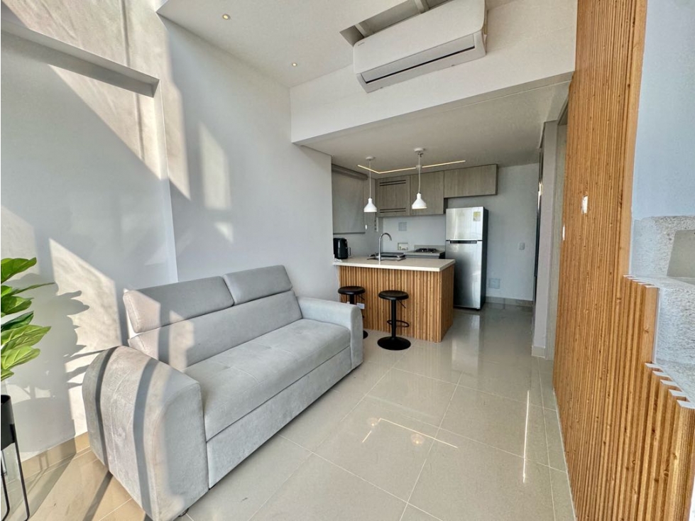 VENTA! Apartamento Turístico Amoblado en Bocagrande! — foto 2